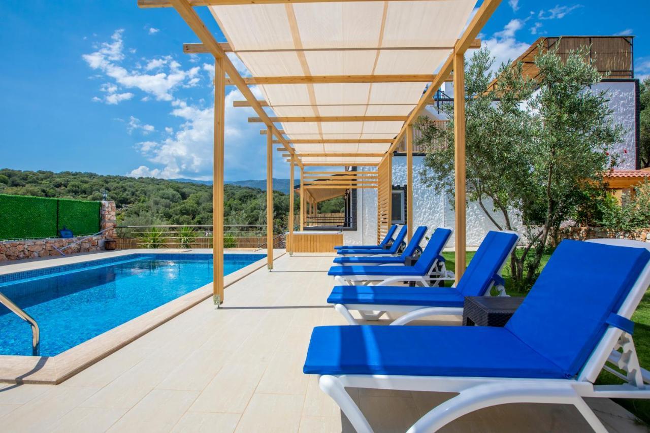 Villa Grando 1 Kas Exterior photo