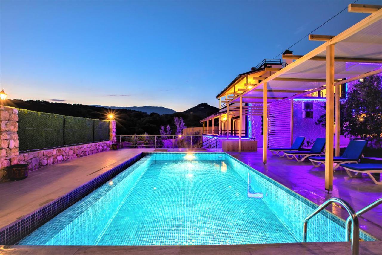 Villa Grando 1 Kas Exterior photo