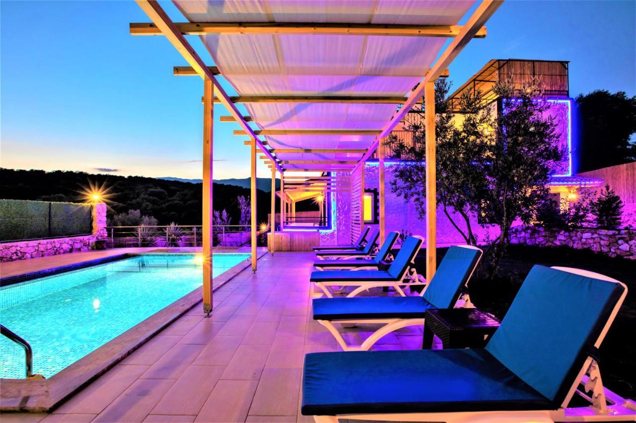 Villa Grando 1 Kas Exterior photo